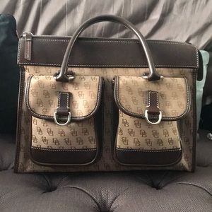 Dooney & Bourke purse, large